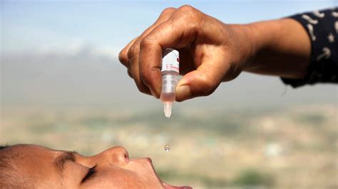 Polio in UK, US, Elsewhere Reveals Rare Risk of Oral Vaccine