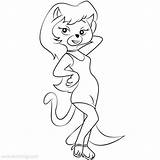 Top Cat Coloring Pages Fanart By MortenEng21  XColoringscom sketch template