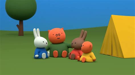 Miffy's Camping Adventure - Miffy's Adventures Big and Small (Series 1, Episode 9) - Apple TV (UK)