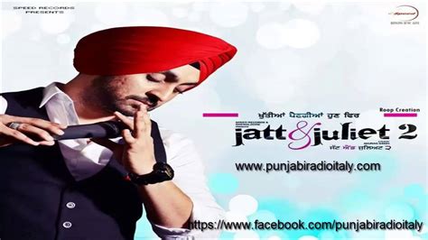 Jatt And Juliet 2 Full Songs - YouTube