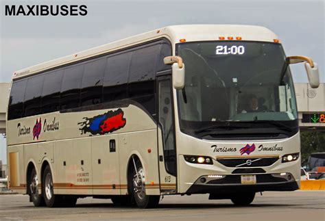 MAXIBUSES: AUTOBUSES TURISMO EN OMNIBUS (TURISMO)