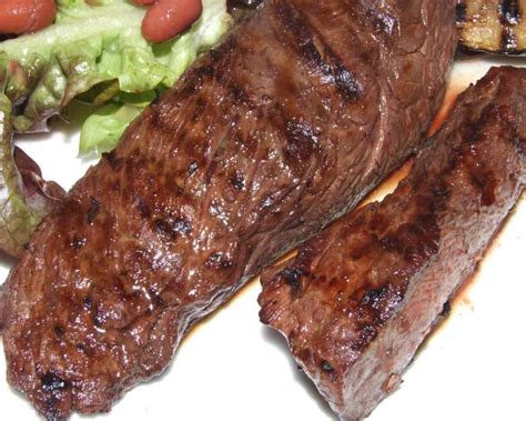 Barbecued Emu, Ostrich or Kangaroo Fillet Recipe - Australian.Food.com