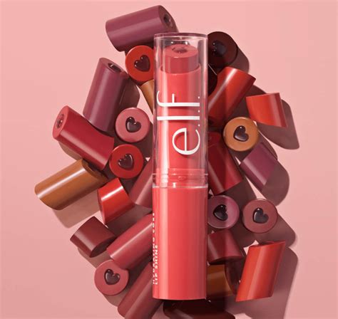 ELF Cosmetics Hydrating Core Lip Shine - BeautyVelle | Makeup News