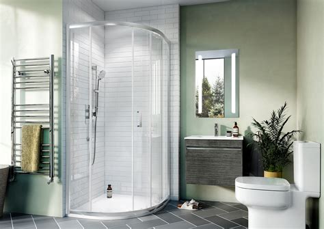 Shower in Style with Crosswater - UK Bathrooms