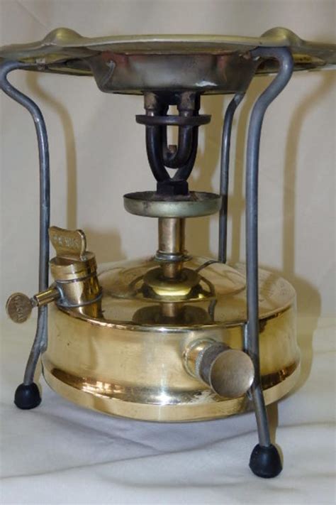 Other Antiques & Collectables - A WONDERFUL OLD AUTHENTIC VINTAGE (BRASS) PRIMUS OF SWEDEN ...