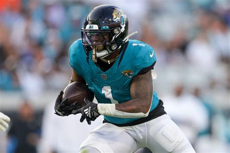 Jacksonville Jaguars Running Backs: A Deep and Talented Group