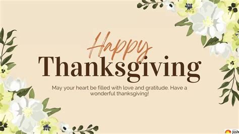 Happy Thanksgiving Quotes With Images: Best 20 Pictures