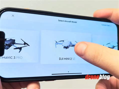 DJI Mini 2 SE: How to Update Firmware (Step-by-Step Guide) - Droneblog