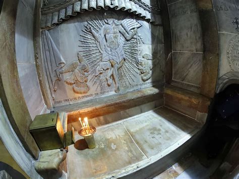 Opening of Jesus Christ's tomb for first time in 500 years leads to new ...