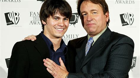 What We Know About Jason Ritter's Relationship With His Late Father ...