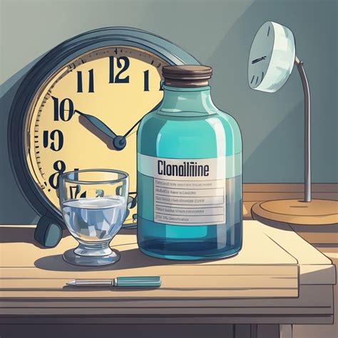 Clonidine for Sleep and Anxiety Dosage: Optimal Use Guidelines | Medical Advocacy and Outreach