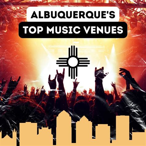 The Ultimate Guide to Albuquerque's Top Music Venues - The Abq Reviews