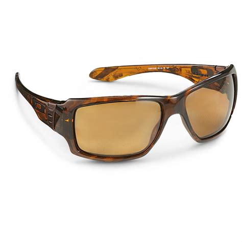 Oakley Big Taco Polarized Sunglasses - 590394, Sunglasses & Eyewear at Sportsman's Guide