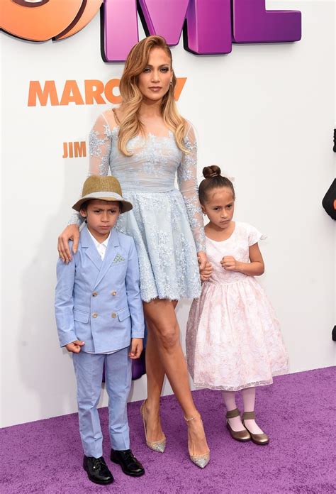 Jennifer Lopez Kids: Meet Twins Emme and Max