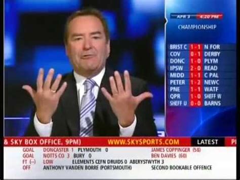 Chris Kamara misses Portsmouth red card On Soccer Saturday - YouTube