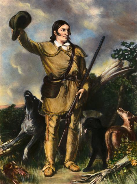 10 Things You May Not Know About Davy Crockett - History Lists