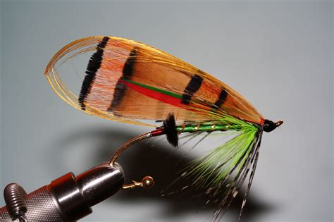 Classic Atlantic Salmon Flies- Designed To 'Catch' Fishermen, Not Fish!-This HubPage deals with ...