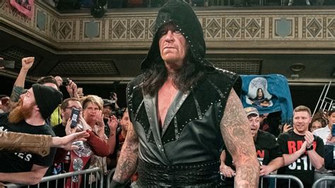 Undertaker celebrates Raw's 25th Anniversary - 15th May 2020 Undertaker ...