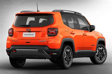 2022 Jeep Renegade Facelift – Exterior, Interior, Features, Engines And ...