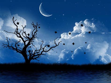 Night Scenery Wallpapers - Top Free Night Scenery Backgrounds ...