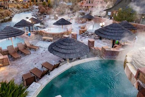 13 Best Hot Springs in Pagosa Springs for a Good Soak I Boutique Adventurer