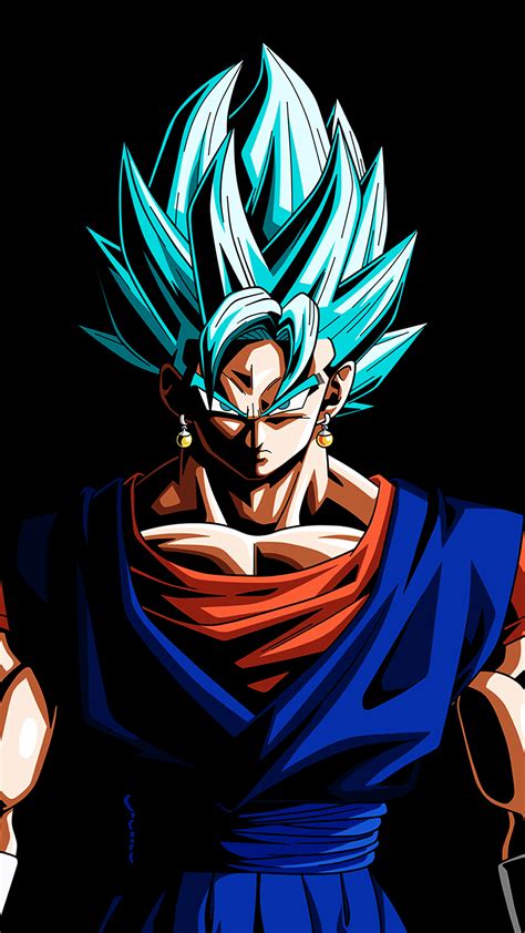 Vegito iPhone Wallpapers - Wallpaper Cave