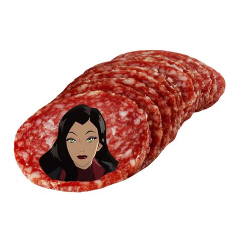 Salami by Codyzfluff on DeviantArt