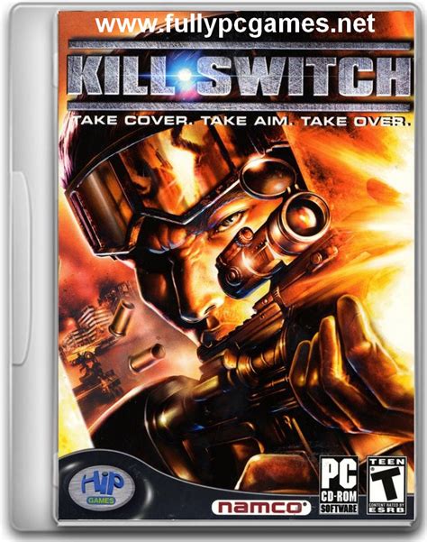 Kill Switch Game PC - Games Free FUll version Download