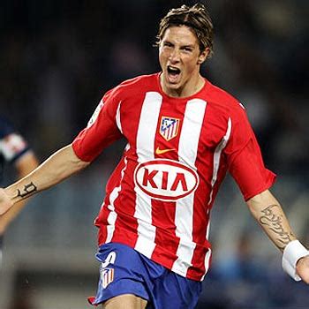 Wallpaper Leah: Fernando Torres tattoos