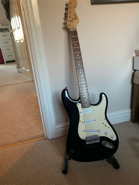 Fender Squire Electric Guitar | in Consett, County Durham | Gumtree