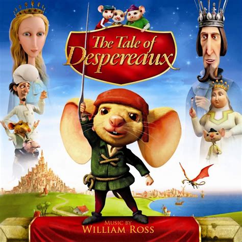 The Tale of Despereaux | The tale of despereaux, Despereaux, Best kid movies