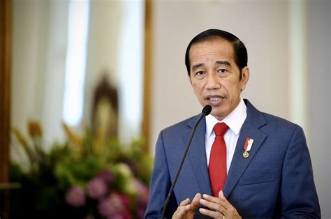 [FOTO] Presiden Jokowi Buka Konferensi Forum Rektor Indonesia Tahun 2021