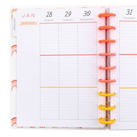 Happy Planner Review: The Best Planner for a Productive and Happy 2021