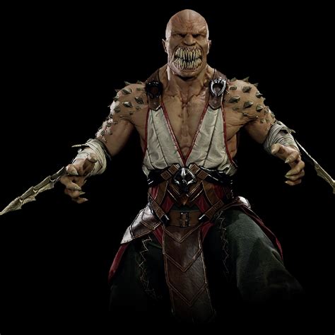 Baraka, Mortal Kombat 11, 4K, #1 Wallpaper PC Desktop