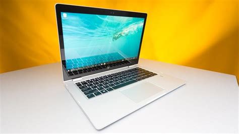 HP EliteBook x360 1030 G2 - Review 2017 - PCMag Australia