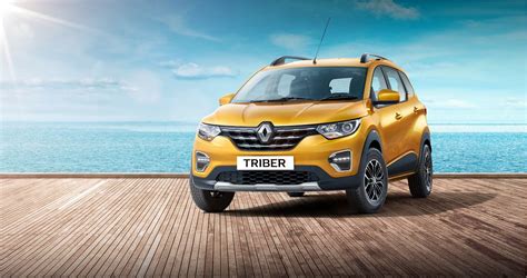 Renault Triber Seven Seater MPV Launched in India at Starting price of Rs. 4.95 Lakhs • TechVorm