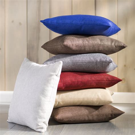 Wayfair Basics Wayfair Basics 18" Throw Pillow & Reviews | Wayfair