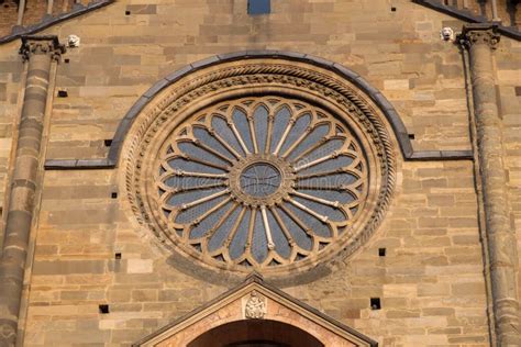 Historic Cathedral in Piacenza, Italy Stock Image - Image of window, monument: 114776603