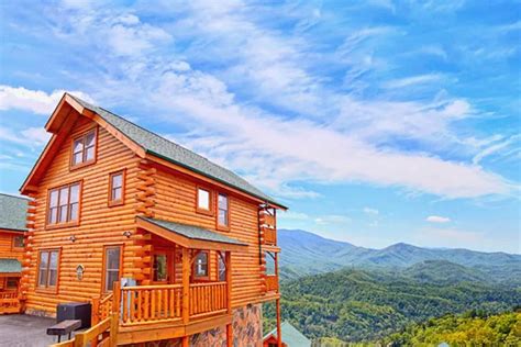 Sevierville TN Cabins: The Perfect Vacation Destination