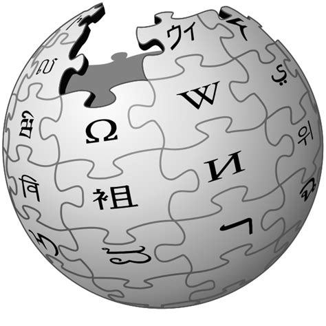 Wikipedia vector logo - Free down logo of wikipedia, wikipedia logo png