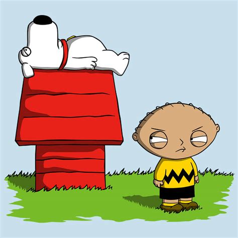 Family-Guy-Peanuts by BradSnoopy97 on DeviantArt