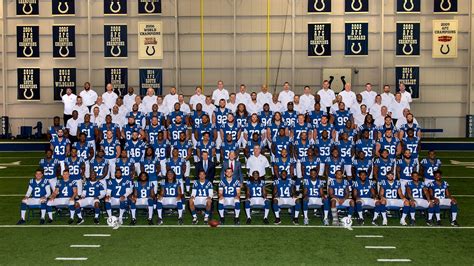 Colts Team Photos | Indianapolis Colts - colts.com