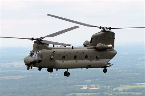 Three RAF Chinook helicopters to join the aid efforts in Nepal ...