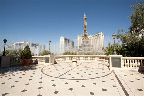 Bellagio Fountains Wedding