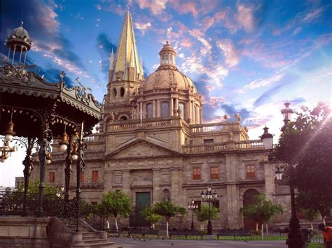 Catedral de Guadalajara - Guadalajara