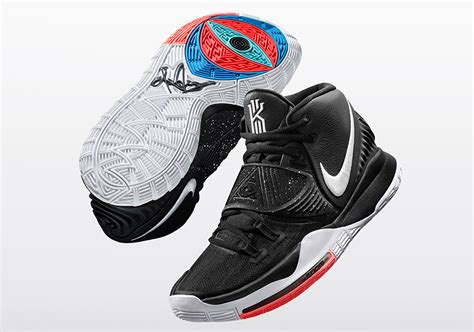 Nike Kyrie 6 "Jet Black" Official Release Date | SneakerNews.com