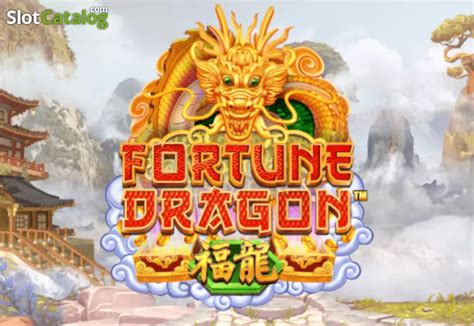 Test Fortune Dragon Demo Game and Check Our Slot Review