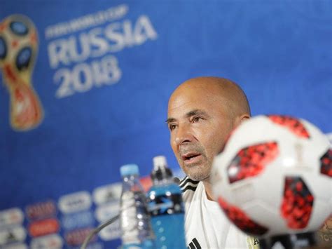 Jorge Sampaoli confident Argentina have the quality to progress against ...