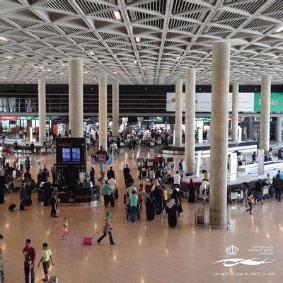 Airport advises passengers to leave home much earlier ahead of flights | Jordan Times