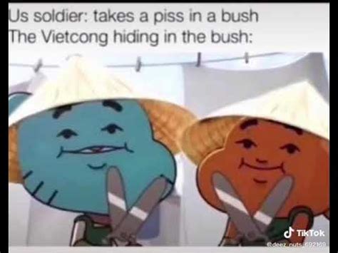 VIETCONG MEME - YouTube